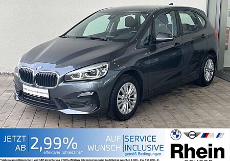 BMW 218 d Active Tourer Advantage AHK.ParkA.LED.Tempo