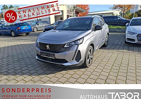 Peugeot 3008 1.2 PT 130 GT Aut. Leder EasyP AHK el.HK