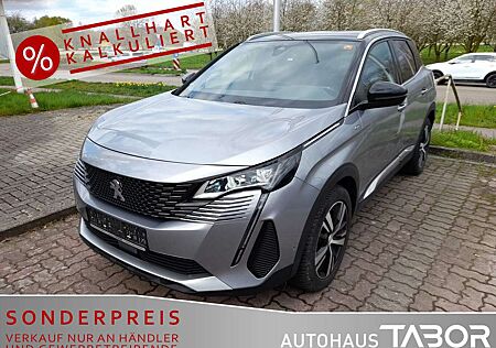 Peugeot 3008 1.2 PT 130 GT Aut. Leder EasyP AHK el.HK
