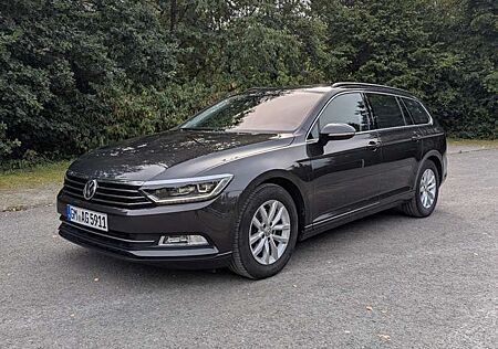 VW Passat Variant Volkswagen 2.0 TDI SCR DSG BlueMotion Led, Acc