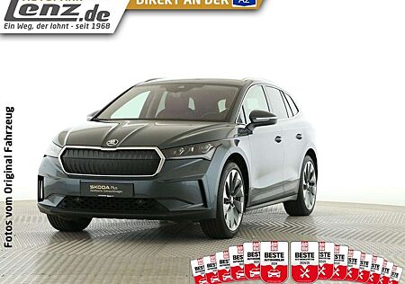 Skoda Enyaq 80 Matrix Navi HUD ACC SHZ Smartlink RFK
