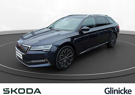 Skoda Superb Combi L&K 1.4 iV AHK StHz DSG