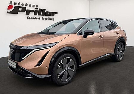 Nissan Ariya 87 kWh Evolve Pack *BOSE/PANO/20"FELGEN*