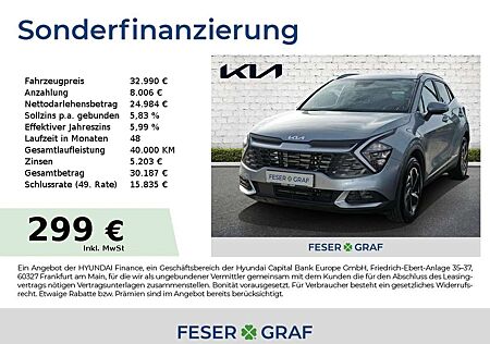 Kia Sportage 1.6T Hybrid 2WD VISION KOMFORT