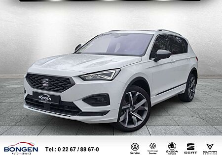 Seat Tarraco FR 4Drive DSG Pano AHK Stdhzg. Navi Klima Navi