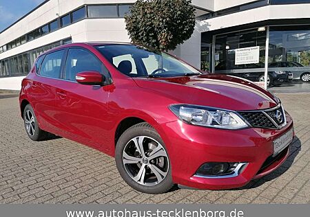 Nissan Pulsar 1.2 ACENTA * Navi * Allwetterreifen * DAB