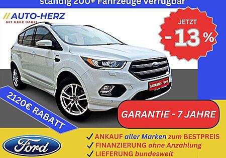 Ford Kuga ST-Line X LED+Alcantara+PANORAMA+Klimaautom