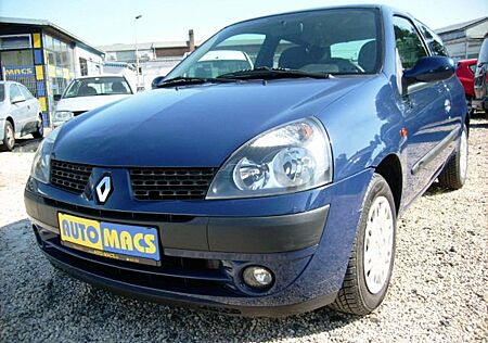 Renault Clio 1.2 16v RT Halbautomatik, TÜV 06/2025 !