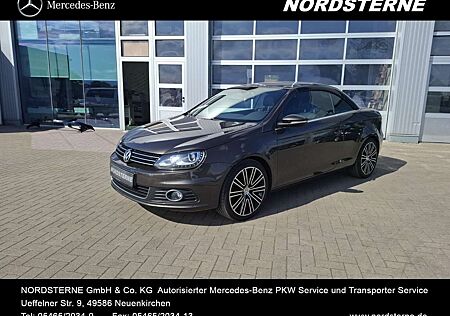 VW Eos Volkswagen 2.0 TDI EXCLUSIVE LED/SOUND SYSTEM/GEPFLEGT