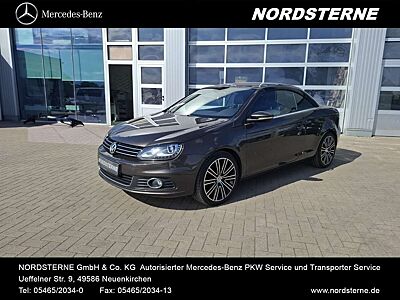 Volkswagen Eos Eos 2.0 TDI EXCLUSIVE LED/SOUND SYSTEM/GEPFLEGT