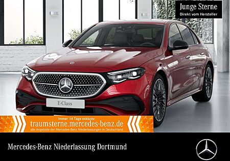 Mercedes-Benz E 220 d AMG Fahrass 360° Distr. AHK Sitzklima PTS