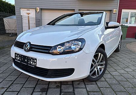 VW Golf Volkswagen VI Cabriolet Basis BMT
