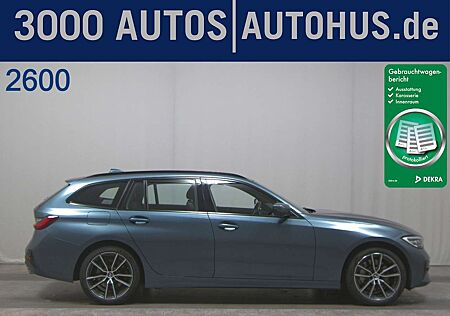 BMW 330 dA Touring xDr Sport-Line Navi Pano LC Prof.