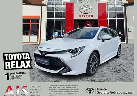 Toyota Corolla TS 1.2T Team D Navi*ACC*KAM*IPA*SHZ