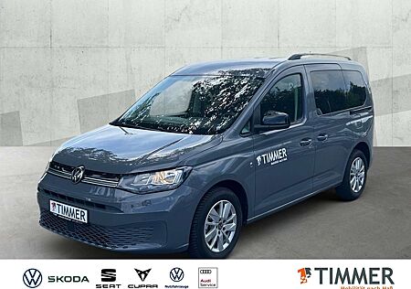 VW Caddy Volkswagen 2.0 TDI LIFE *RKAM *SHZ *VIRTUAL *LM *GRA *KLIMA