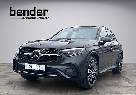 Mercedes-Benz GLC 300 d 4M*AMG*AHK*KAMERA*MEMORY*LED*EDW*