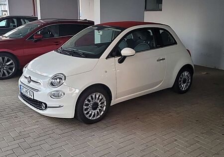 Fiat 500C 500 C 0.9 8V TwinAir Turbo Start&Stopp Lounge