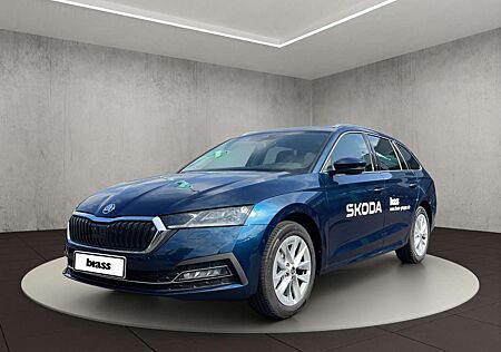 Skoda Octavia Combi 2.0 TDI DSG 85KW Style