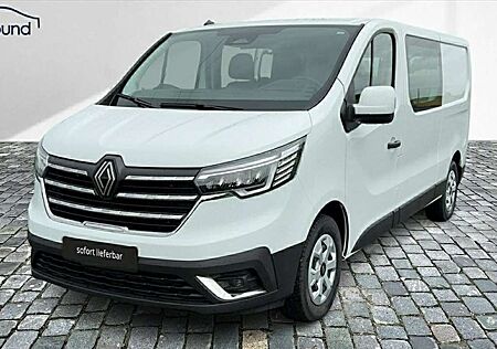 Renault Trafic III 2,0 dCi Combi Van L2H1 6-Sitzer DAB Klima LED