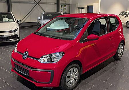 VW Up Volkswagen ! Klima 1 Jahr GW-Garantie 8-fach USB