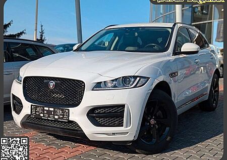 Jaguar F-Pace R-Sport AWD 4x4 Sitzh. Navi. RFK. Bi-Xeno