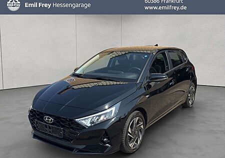 Hyundai i20 1.0 T-GDI 48V-Hybrid DCT Trend