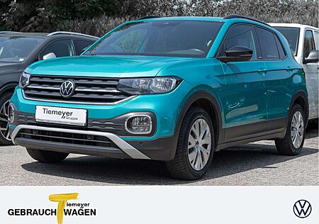 VW T-Cross Volkswagen 1.0 TSI UNITED NAVI SITZHZG ACC PDC