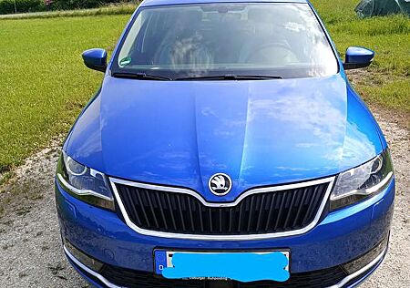 Skoda Rapid /Spaceback Spaceback 1.0 TSI Clever
