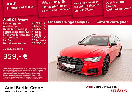 Audi S6 3.0 TDI qu. tiptr. PDC 360°K NAVI B&O
