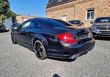 Mercedes-Benz CL 500 Grand Edition AMG LINE // Nachtsicht //