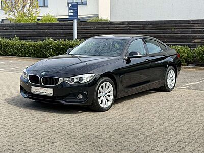BMW 435 d xDrive Gran Coupe  Navi Leder Xenon