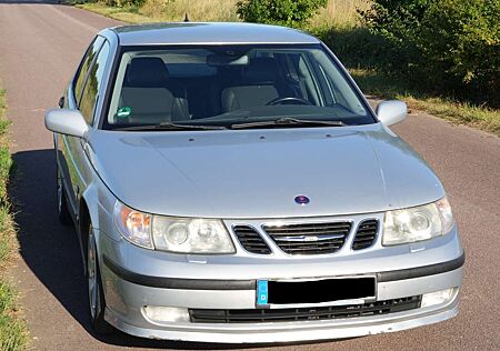 Saab 9-5 Stufenheck 2.3t Vector