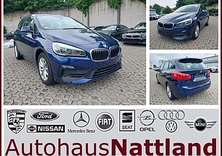 BMW 216 d Advantage Business-Paket