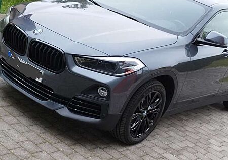 BMW X2 sDrive 18 d Advantage Plus