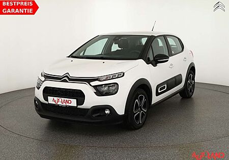 Citroën C3 Citroen PureTech 83 LED Tempomat Spurhalte