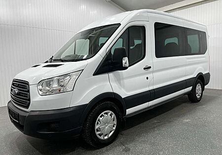 Ford Transit 350 2.2 TDCI BUS 8SITZ |87tK|1Hd|AC|AHK