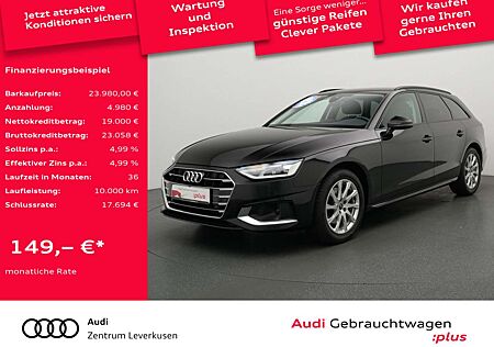 Audi A4 Avant advanced NAVI SHZ AHK MEMORY STANDHZ