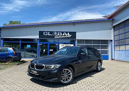 BMW 320 d*FACELIFT*HEAD-UP*CURVED*LED*