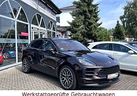 Porsche Macan S*Panorama*LED*Bose*21 Zoll*Luftfederung*