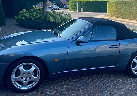 Porsche 968 Cabriolet