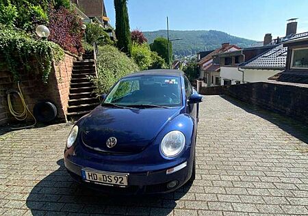 VW New Beetle Volkswagen Cabriolet 1.6 Freestyle