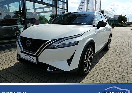 Nissan Qashqai 1.3 Xtronic Tekna+ 2WD*2-Tone*20Zoll