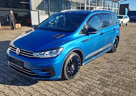 VW Touran Volkswagen Highline mit R-Line ***Top Zustand+Nur Export***