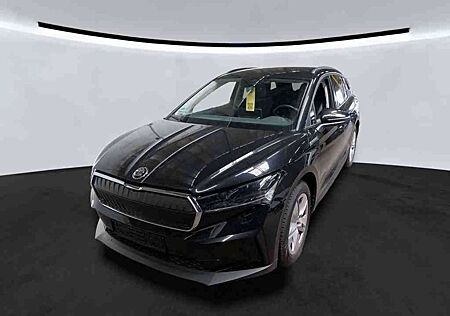 Skoda Enyaq gebraucht kaufen Skoda Enyaq 60Loft Matrix ACC SHZ Kessy Navi Kamera WP