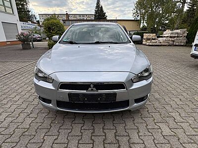 Mitsubishi Lancer Lancer Stufenheck 1.6