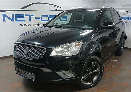 SsangYong Korando Sapphire 4WD*LEDER*AHK