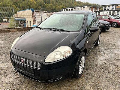 Fiat Grande Punto 1.4 8V Dynamic (01.2007