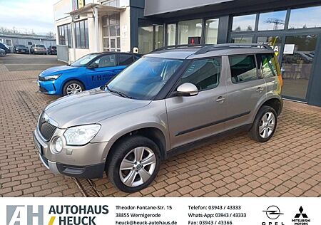 Skoda Yeti Elegance Plus Edition 4x4 Navi Memory Sitze Bi-Xen