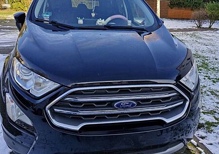 Ford EcoSport 1.0 EcoBoost TITANIUM X