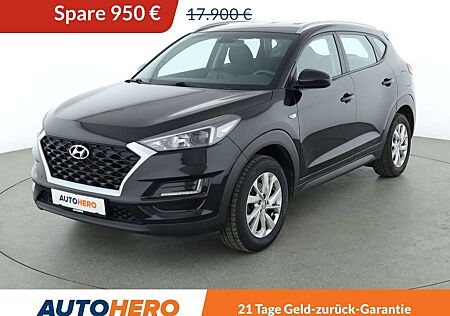 Hyundai Tucson 1.6 TGDI 2WD*NAVI*CAM*PDC*SHZ*AHK*KLIMA*